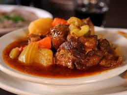 Oxtail Stew Recipe | Food Network